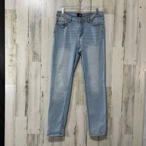 Jordache Light Blue Skinny Jeans for Women